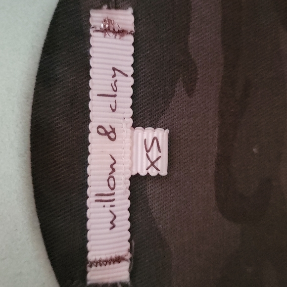 Willow & Clay Camouflage Sirt Jacket - Picture 6 of 8